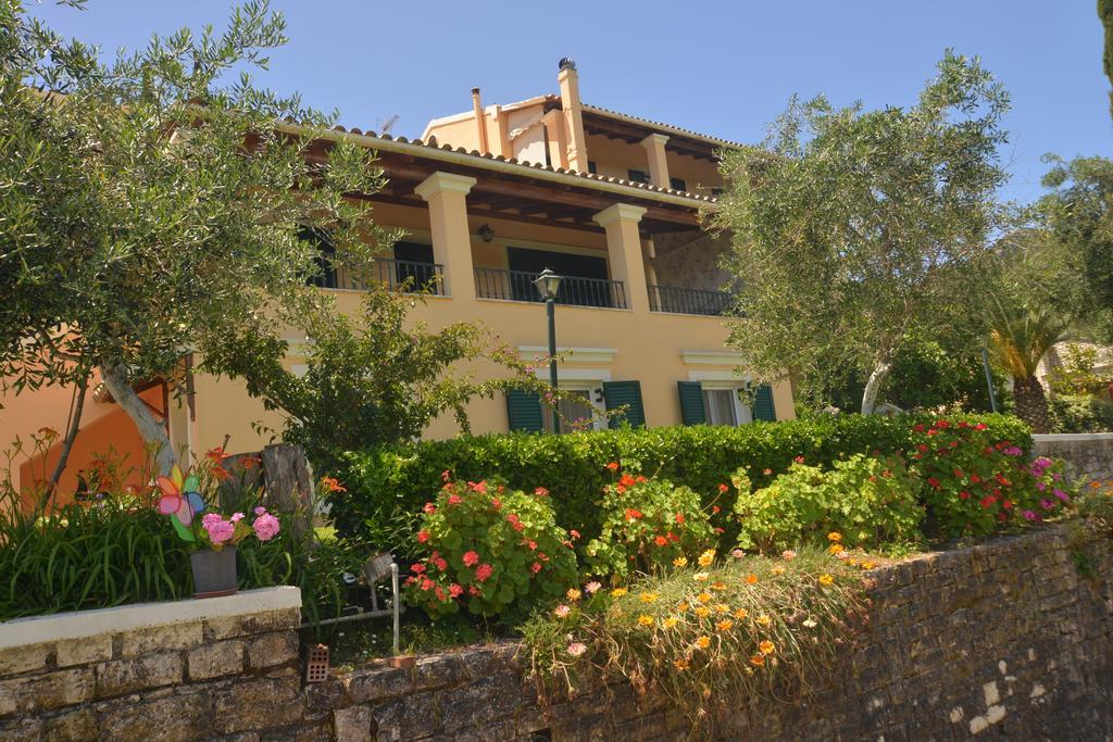 Georgia Apartments&Studios Corfu Glyfada  Exterior foto