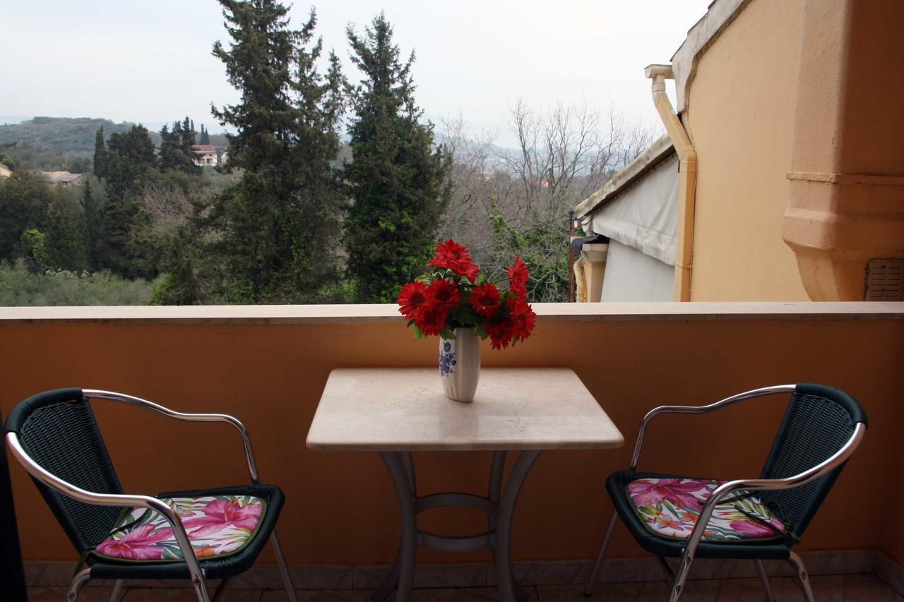 Georgia Apartments&Studios Corfu Glyfada  Exterior foto
